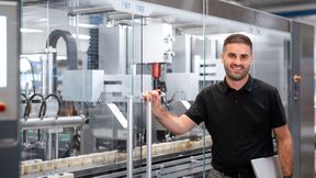 Ein Schwerpunkt liegt auf faserbasierten Verpackungen. (Bild: Optima)
