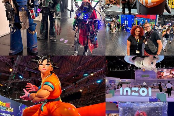 Gamescom 2024 (Bild: Vogel IT-Medien GmbH)