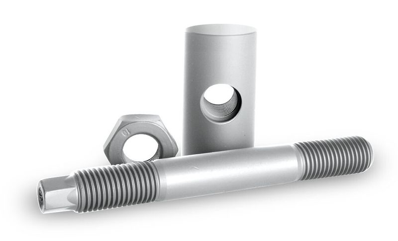 Typisches Beispiel aus dem Teileportfolio von Dörken MKS-Systeme, beschichtet mit Delta-Tone + Delta-Seal. (Bild: Dörken MKS-Systeme)