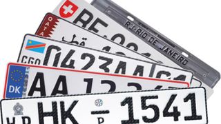 Die technologische Zukunft der Autokennzeichen weltweit kommt aus Siegen. (Foto: Utsch)