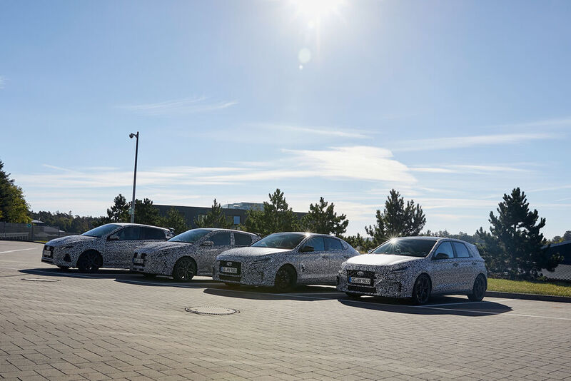 Gemeinsam mit Kia betreibt Hyundai hier ein Entwicklungszentrum – direkt am Nürburgring. (Bild: Uli Sonntag/Hyundai)