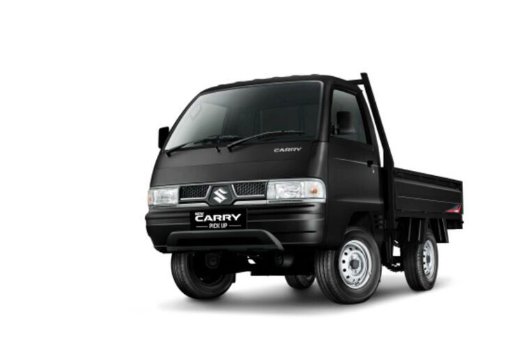 Platz 11: Suzuki Carry Pikap, 2.875 Neuzulassungen (Bild: Suzuki)