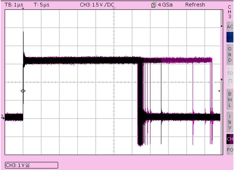 Bild 4: Toggle mit Tracing-Event. (Andreas Klinger)