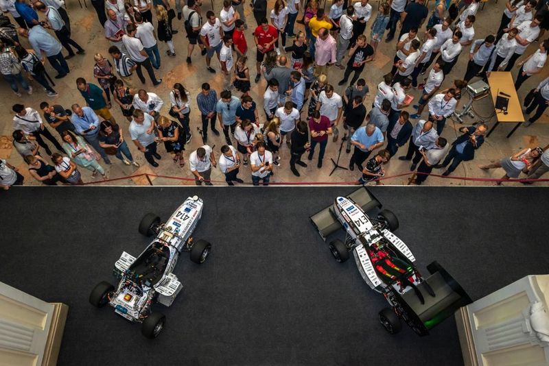 Proud to present the racing cars (frt.bme.hu)