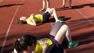 Oxygen supply is important for maintaining cognitive function during exercise in low-oxygen environments. (Source: Public Domain)