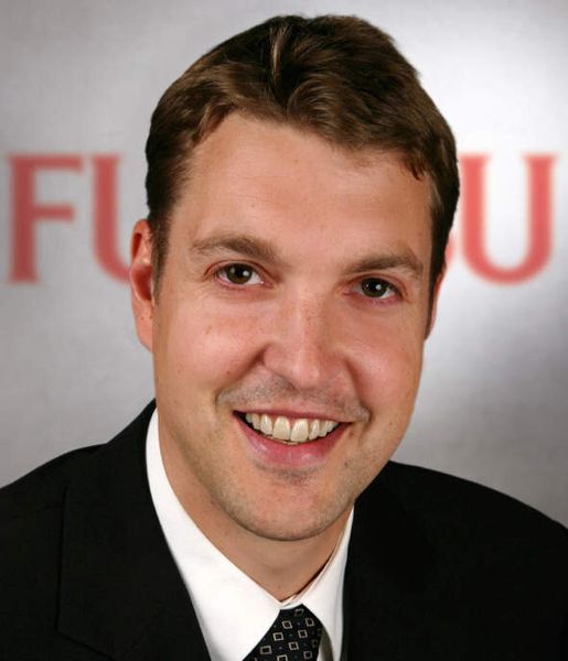 Dirk Fischer, Fujitsu Semiconductor Europe: 