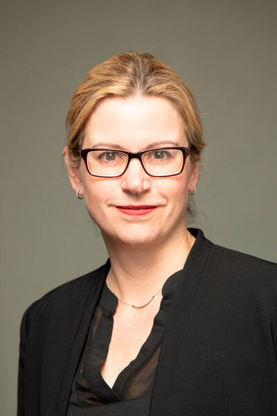 Bettina Blottko übernimmt die Leitung des Geschäftsbereichs Liquid Purification Technologies (Lanxess)