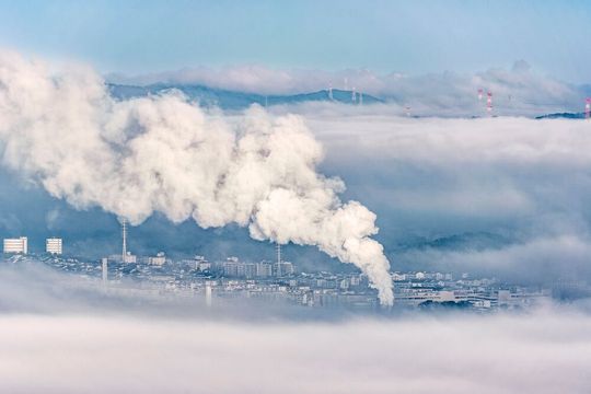 CBAM could push EU trading partners towards carbon pricing, a PIK-led study finds.(Source:  free licensed /  Pixabay)