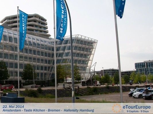 Impressionen von der eTourEurope (Bild: eRUDA)