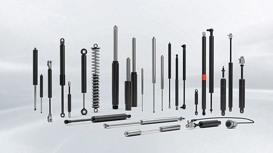 Vier Expertenmarken für Vielfalt und Flexibilität.(Bild:  Stabilus)