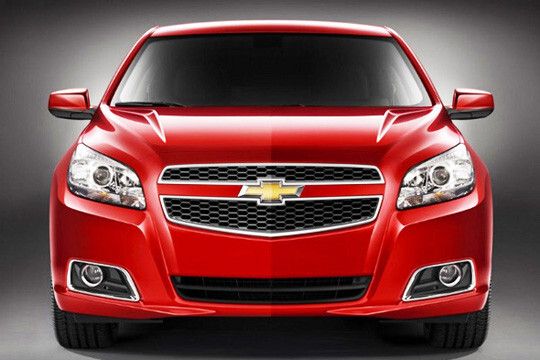Der Chevrolet Malibu teilt sich die technische Plattform mit seinem Cousin Opel Insignia. (Foto: Chevrolet)