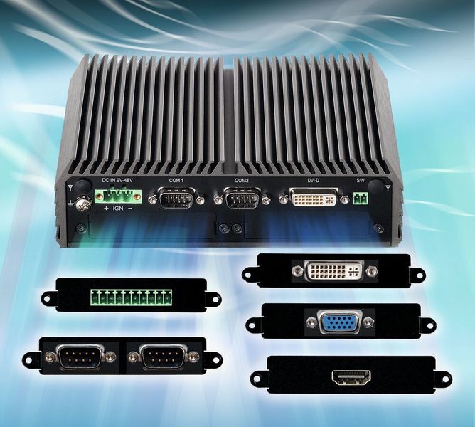 Wenig Platzbedarf bei solider Leistung – für den Embedded PC DC-1200 ist das kein Widerspruch. Der Einsatzbereich ist daher umfassend: von Industrial IoT und industrieller Automation über Machine Vision bis hin zum Einsatz in Fahrzeugen (Hersteller: Cincoze Co. Ltd.). (Comp-Mall)