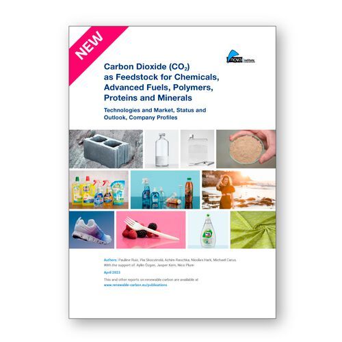 Cover Layout of the CO2 Report. Cover Layout of the CO2 Report.