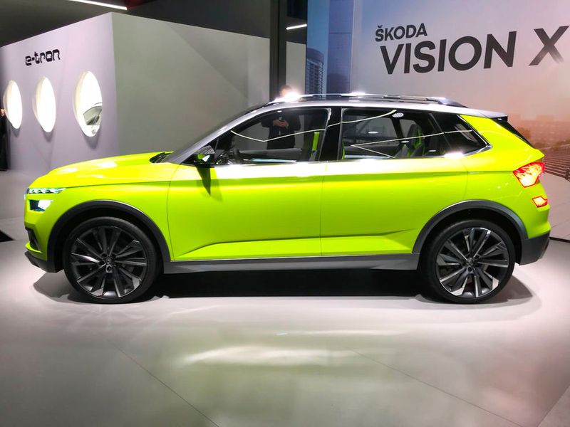 ... der unter dem Namen Polar derzeit auf seinen Marktstart um den Jahreswechsel 2018/2019 wartet. (Bild: Seyerlein / »kfz-betrieb«)