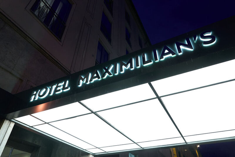 Die Vergabe der IT-Awards findet im Augsburger Hotel Maximilian’s statt. (Bild: krassevideos.de / VIT)