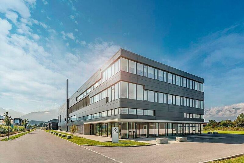 Der neue Standort ist nur eine Autostunde zum Vetter-Hauptsitz in Ravensburg entfernt und erweitert die bestehende klinische Entwicklung von Vetter. (Vetter)