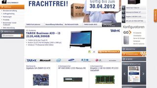 Tarox hat sein Shopsystem überarbeitet. (Archiv: Vogel Business Media)