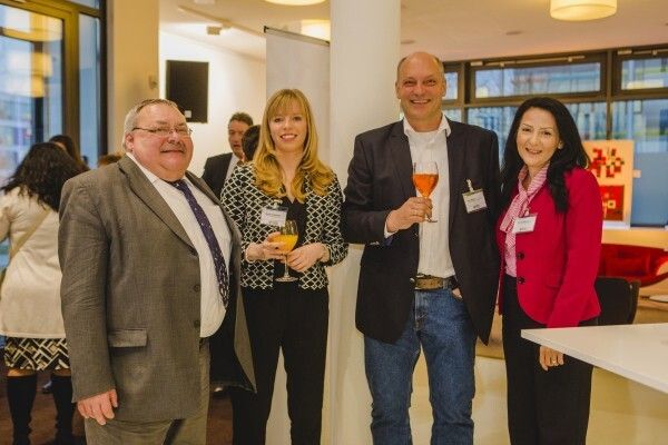 ELEKTRONIKPRAXIS Frühlingsfest 2015 (Loredana La Rocca)