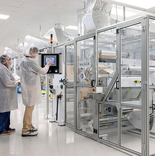 Wacker has acquired a silicone adhesive coating test and development center for applications geared to the medical device and advanced wound care applications in Allentown, Pennsylvania, USA. 