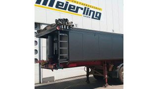 Durch die außen anliegende Isolierung bei Meierling-Fahrzeugen geht kein Ladevolumen verloren (Foto: Meierling)