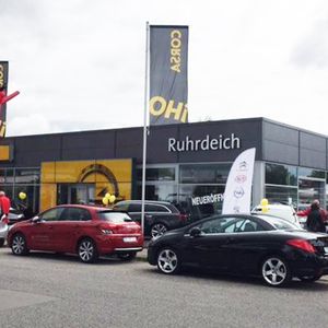 Opel kam am Krefelder Standort neu hinzu.(Foto:  Ruhrdeich)