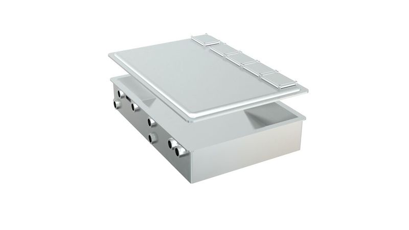 Laser mit Strahlformung, wie sie der „Dynamic Beam“-Laser beherrscht, ermöglichen das Schweißen von Materialien wie Druckguss für Batteriegehäuse (im Bild), wodurch sowohl Kosten als auch Gewicht reduziert werden können. (Bild: Civan Lasers)