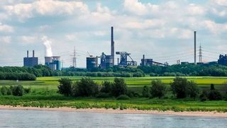 Zurzeit stehen drei Abwässer zur Einleitung über die Kläranlage in den Rhein an. (Bild: gemeinfrei)