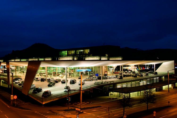 Die eigene Mehrmarkenkompetenz weiter auszubauen und gleichzeitig das Hauptstandbein Mercedes-Benz weiter zu stärken, das waren die  Hauptaufgaben, die sich das Management von Pappas für das laufende Jahr vorgenommen hat. Das Ergebnis kann sich sehen lassen. (Pappas-Gruppe)