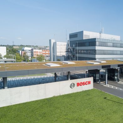 Bosch will weitere Stellen abbauen – darunter am Standort Feuerbach. (Bild: Bosch)