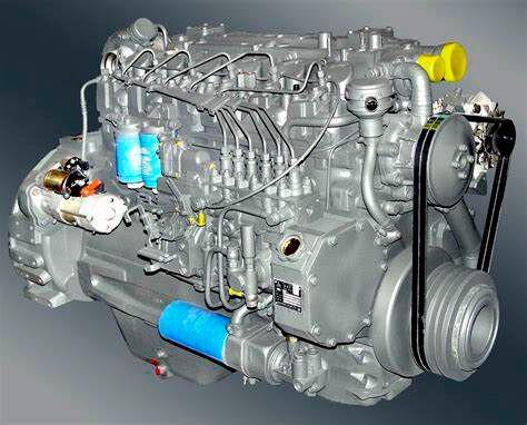 Vorwärts, Marsch! Das Kölner Traditionsunternehmen Deutz ist unter anderem für seine starken Dieselmotoren bekannt. Nach einem nicht ganz so prickelnden allgemeinem Geschäft in letzter Zeit, wagt man nun, das Rüstungsgeschäft stärker zu fokussieren ...(Bild:  Deutz)