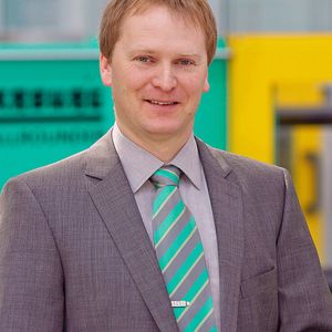 „Funktionsintegration ist ein wichtiger Baustein für Nachhaltigkeit“, betont Dr. Thomas Walther von Arburg.