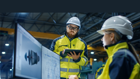 PROCAD Kampagnenbild zwei mit schwarzen Balken (PROCAD GmbH & Co. KG )