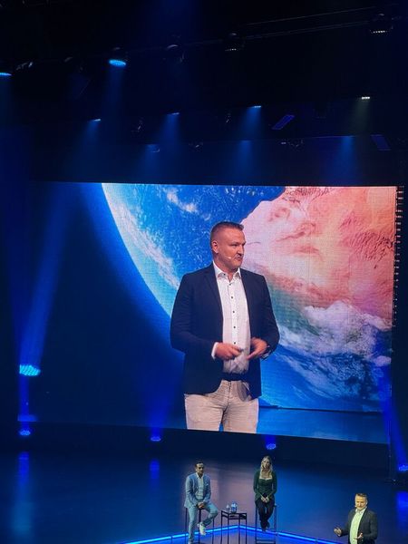 Dr. Klaus Wohlrabe, Leiter ifo Geschäftsklimaindex: Das Dilemma der Unternehmen sind die Kosten der Abhängigkeit, in die wir uns verwickelt haben! (Bild: Vogel IT-Medien GmbH)