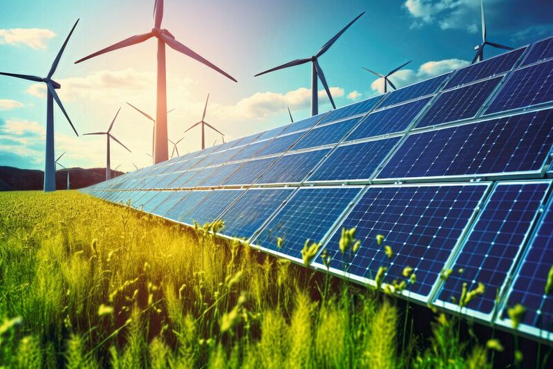 Schneider Electric unterstützt den Einsatz erneuerbarer Energien. Das fordert aber auch mehr Effizienz. Die schafft man laut dem Unternehmen nur durch Digitalisierung.