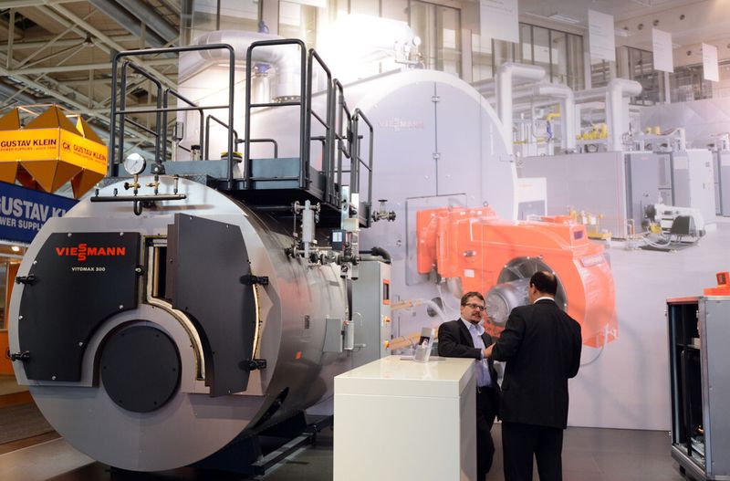 Rückblick: Bilder von der Energy 2012. (Bild: Hannover-Messe)