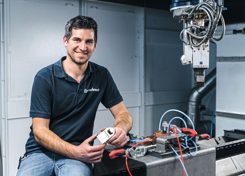 Markus Eirenschmalz, Mitglied der Geschäftsleitung und Leiter Produkt- und Technologieentwicklung bei der Eirenschmalz Maschinenbaumechanik und  Metallbau GmbH: „Der anhaltende Fachkräftemangel zwingt uns regelrecht zu mehr Automatisierung.“ (Bild: Eirenschmalz)