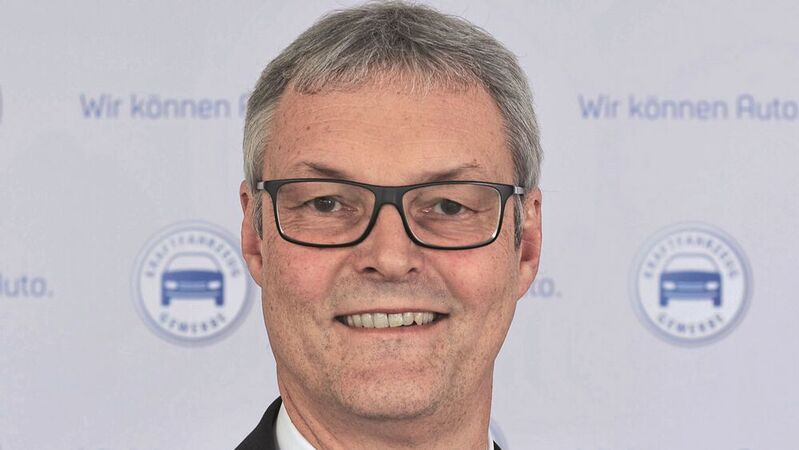 ZLW-Geschäftsführer Ulrich Dilchert versprach weiterhin dafür zu sorgen, die Leistungsfährigkeit der LW als Dienstleisterin unter Beweis zu stellen.