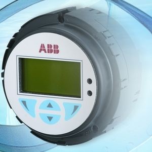 Der austauschbare Messumformereinschub der neuen FlowMaster-Serie 