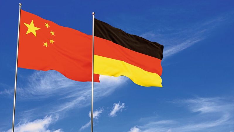 Wolfgang Weber, Vorsitzender der ZVEI-Geschäftsführung, fordert mehr Selbstbewusstsein gegenüber China. 