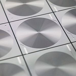 Unverschlossene µGC-Säule(Bild:  Fraunhofer IPMS)