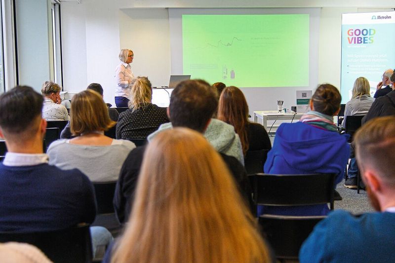 Impressionen der LAB-SUPPLY Hamburg am 14. November 2024   Mehr Infos zu den kommenden LAB-SUPPLY-Messen finden Sie auf www.lab-supply.info (Bild: Stefan Stark)