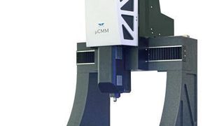 Das neue μCMM, ein rein optisches Mikrokoordinantenmessystem.  (alicona)