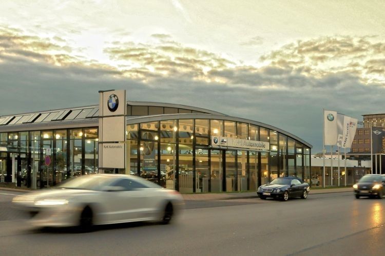 Die Kohl-Gruppe ist mit rund 600 Mitarbeitern an sechs Standorten präsent. In Aachen unter anderem mit den Marken BMW und Mini. (Foto: Kohl)