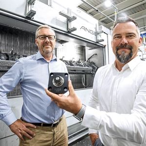 In der Serienfertigung die letzten Zehntelsekunden herausquetschen (Wakolbinger)