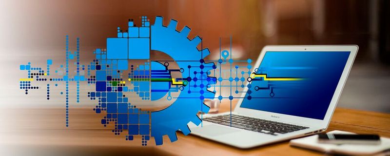 Viele Unternehmen in Deutschland sehen sich noch als Nachzügler in der Digitalisierung.(Bild:  Gerd Altmann /  Pixabay)