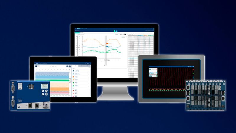 Auch zu der Systemfamilie Varitron gibt es entsprechende Seminarangebote. (Bild:  Jumo)