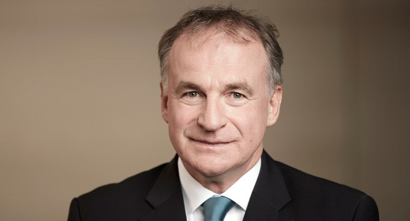 ...Stefan Krebs, seit 1. Juli 2015 CIO in Baden-Württemberg. (Bild: Laurence Chaperon)