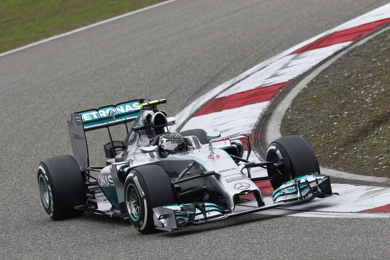Impressionen: Mercedes in der Formel 1. (Bild: Mercedes)