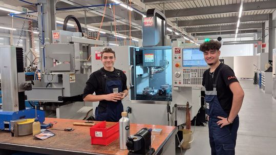 Le CAAJ et le CEPIM fusionnent pour former GenTech. Un avantage pour les jeunes.(Source :  GenTech)