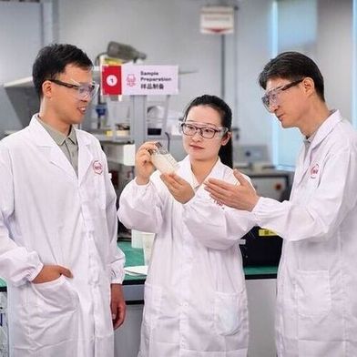 Henkel's Packaging Recyclab in Shanghai is cyclos-HTP accredited for EU paper packaging recyclability testing.  (Source: Henkel)